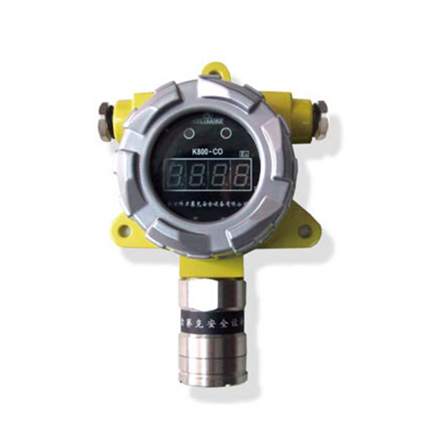 K800系列固定式气体检测仪
